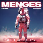 cover: Menges - Not Alone