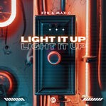 cover: KPN|Max C - Light It Up (RELOADED)