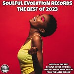 cover: Various - Soulful Evolution Records The Best Of 2023