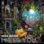 cover: Greg Jerome - I Need You