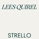 cover: Lees Quirel - Strello