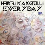 cover: Harri Kakoulli - Everyday