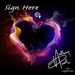 cover: Anthony Paul - Sign Here