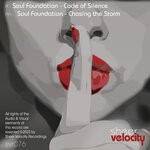 cover: Soul Foundation - Code Of Silence / Chasing The Storm