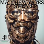 cover: Matthew Yates - Destiny EP