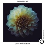 cover: Marvin Aloys - Everything Is Alive