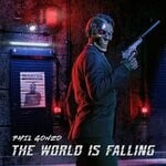 cover: Phil Gonzo - The World Is Falling