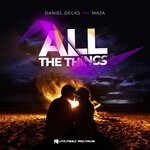 cover: Daniel Decks|Maja - All The Things