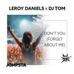 cover: DJ Tom|Leroy Daniels - Don't You (Forget About Me)