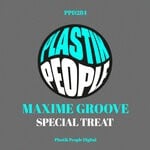 cover: Maxime Groove - Special Treat