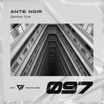 cover: ANTE NOIR - Qamlan One