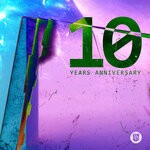 cover: Various - 10 Year Anniversary