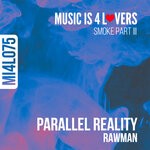 cover: Rawman - Parallel Reality