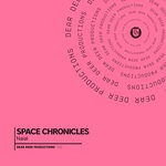 cover: Naial - Space Chronicles