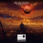 cover: Alvilianx|Skhanda Phill - Mars Matrix, Vol 1