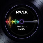 cover: Master A - Karimu