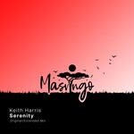 cover: Keith Harris - Serenity