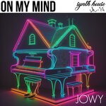 cover: Jowy - On My Mind