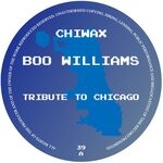 cover: Boo Williams|Jamiel Patton - Tribute To Chicago