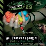 cover: Fatdot - Sextoy Records 29