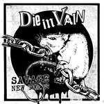 cover: Die In Vain - Savage New Times