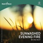 cover: Jarguna|Hemi Sync|Sam Rosenthal - Sunwashed Evening Fire