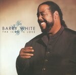 cover: Barry White - The Icon Is Love