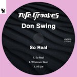 cover: Don Swing - So Real