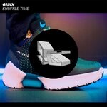 cover: Gisix - Shuffle Time