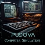 cover: Pudova - Computer Simulation