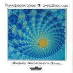 cover: Tamas Laboratorium - Living Structures