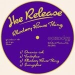 cover: Ike Release - Rhodesy House Thing