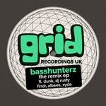 cover: BASSHUNTERZ - The Remix EP