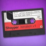 cover: Shayper - Iteration V1 (Fourth Dimension)