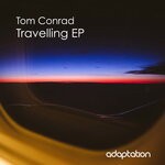 cover: Tom Conrad - Travelling EP