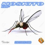 cover: DJ Konik - Moskito E.P