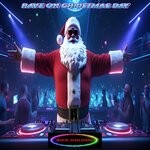 cover: Rick Holden - Rave On Christmas Day