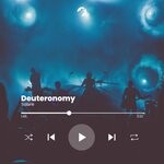 cover: Sabre - Deuteronomy