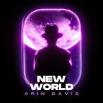 cover: Arin Davis - New World