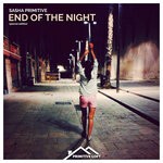 cover: Sasha Primitive - End Of The Night