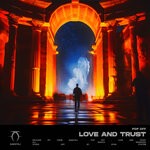 cover: Pop Off - Love & Trust