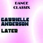 cover: Gabrielle Anderson - Later