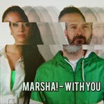 cover: Marsha! - With You