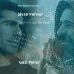 cover: Gazi Peker - The Voice And The Poet