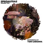 cover: Tom Caruana - Specialiteas Vol 2