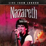 cover: Nazareth - Live From London