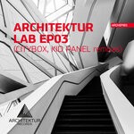 cover: ALT-A|United States Beat Squad - Architektur Lab EP02