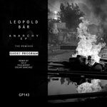 cover: Leopold Bar - Anarchy EP The Remixes