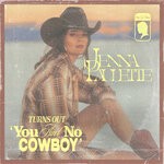 cover: Jenna Paulette - You Ain't No Cowboy