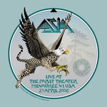 cover: Asia - Live At The Pabst Theatre, Milwaukee, Wi, USA, 23 April 2008